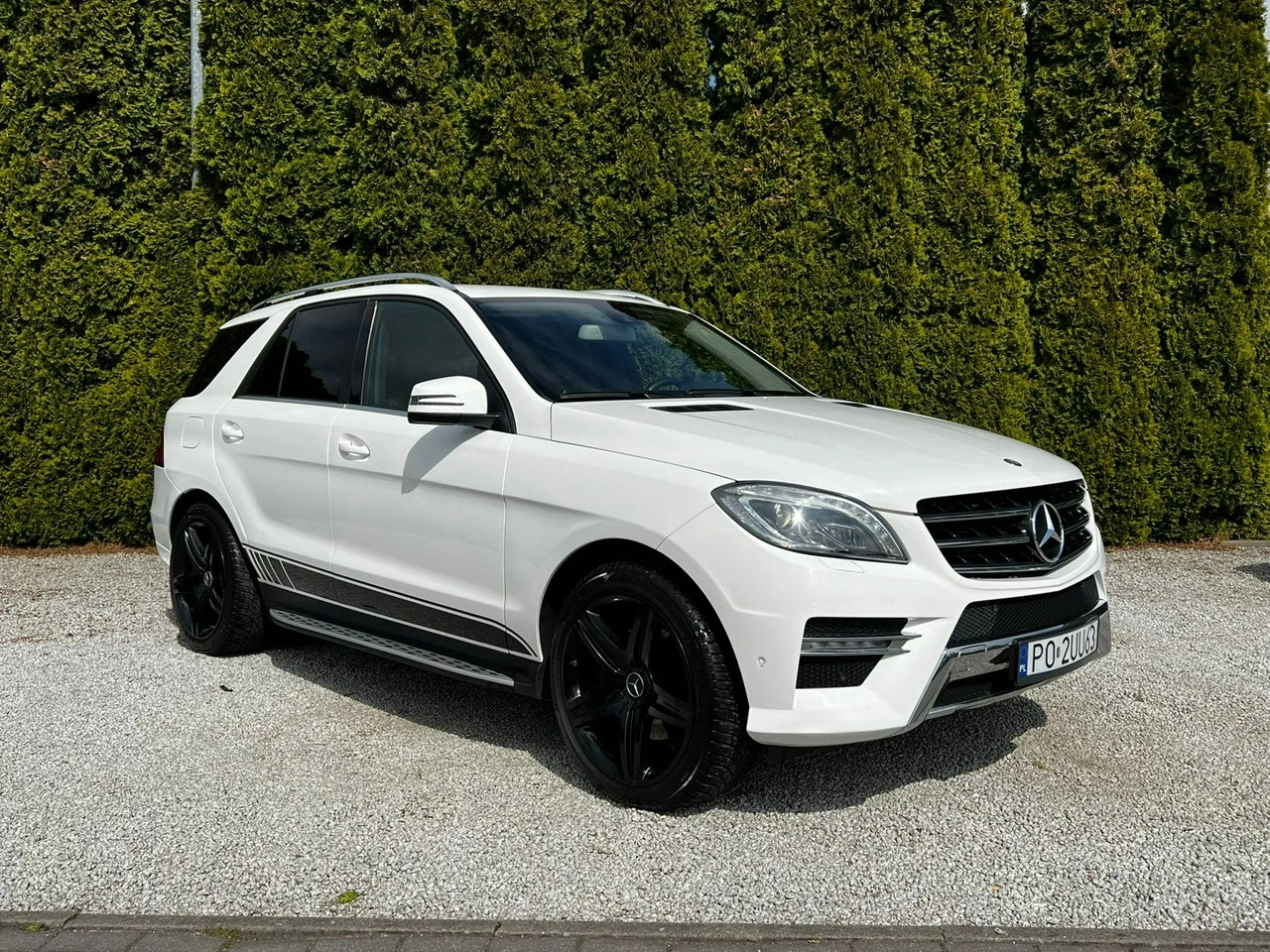 Mercedes ML 350 - Zdjęcie 2
