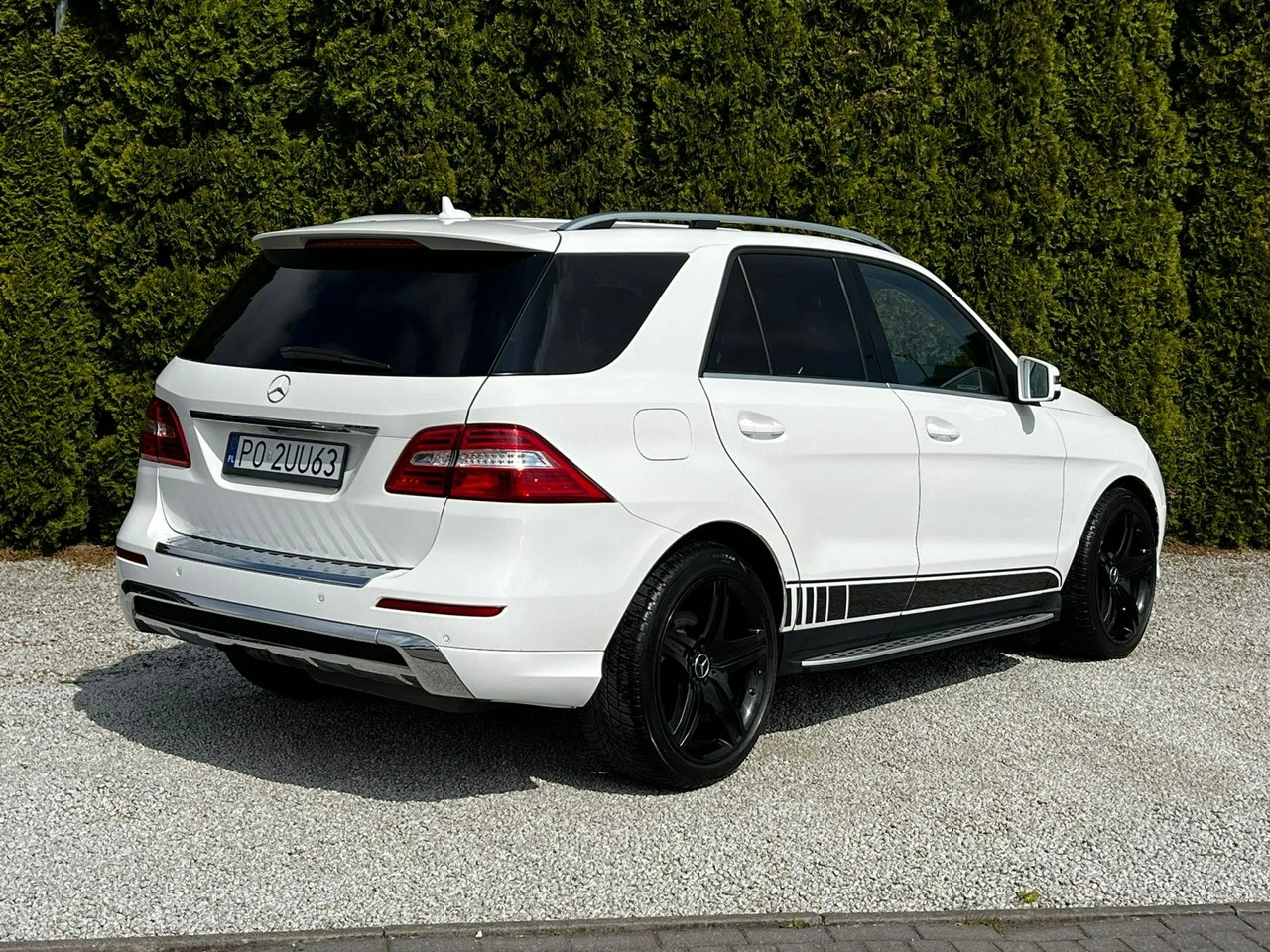Mercedes ML 350 - Zdjęcie 3