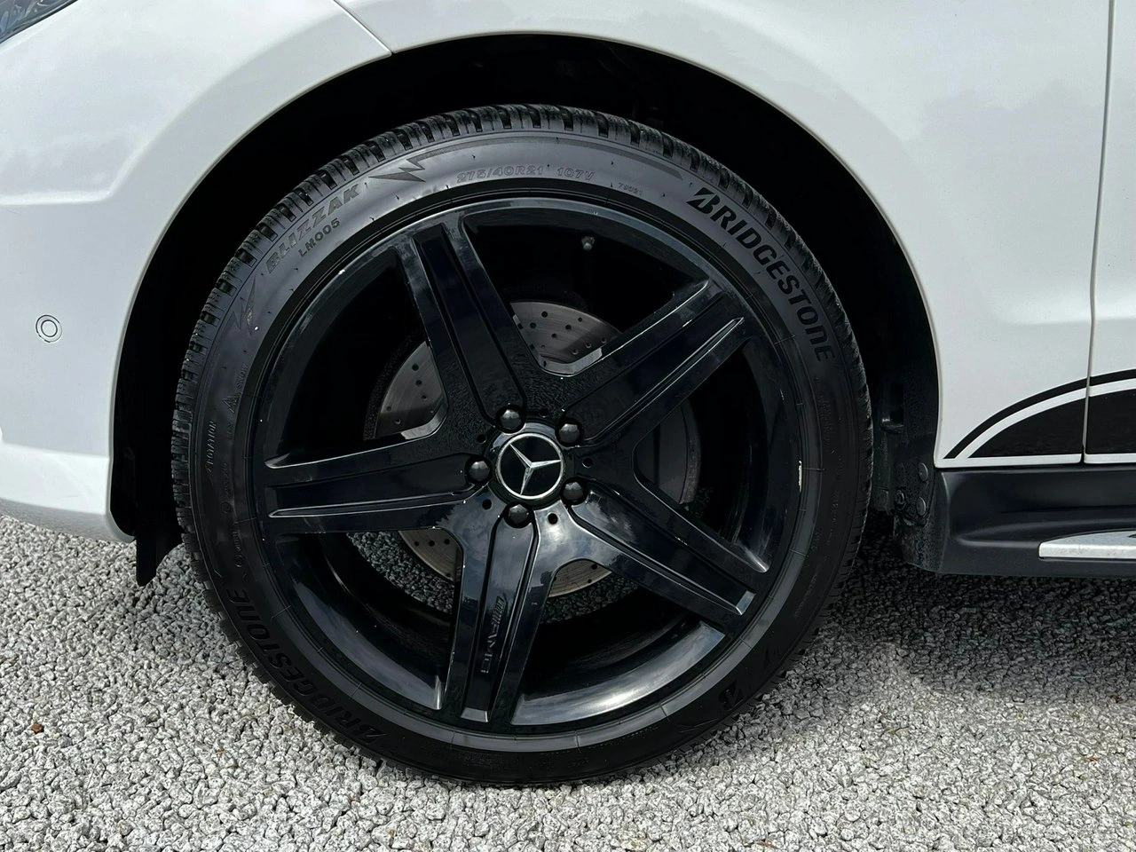 Mercedes ML 350 - Zdjęcie 4