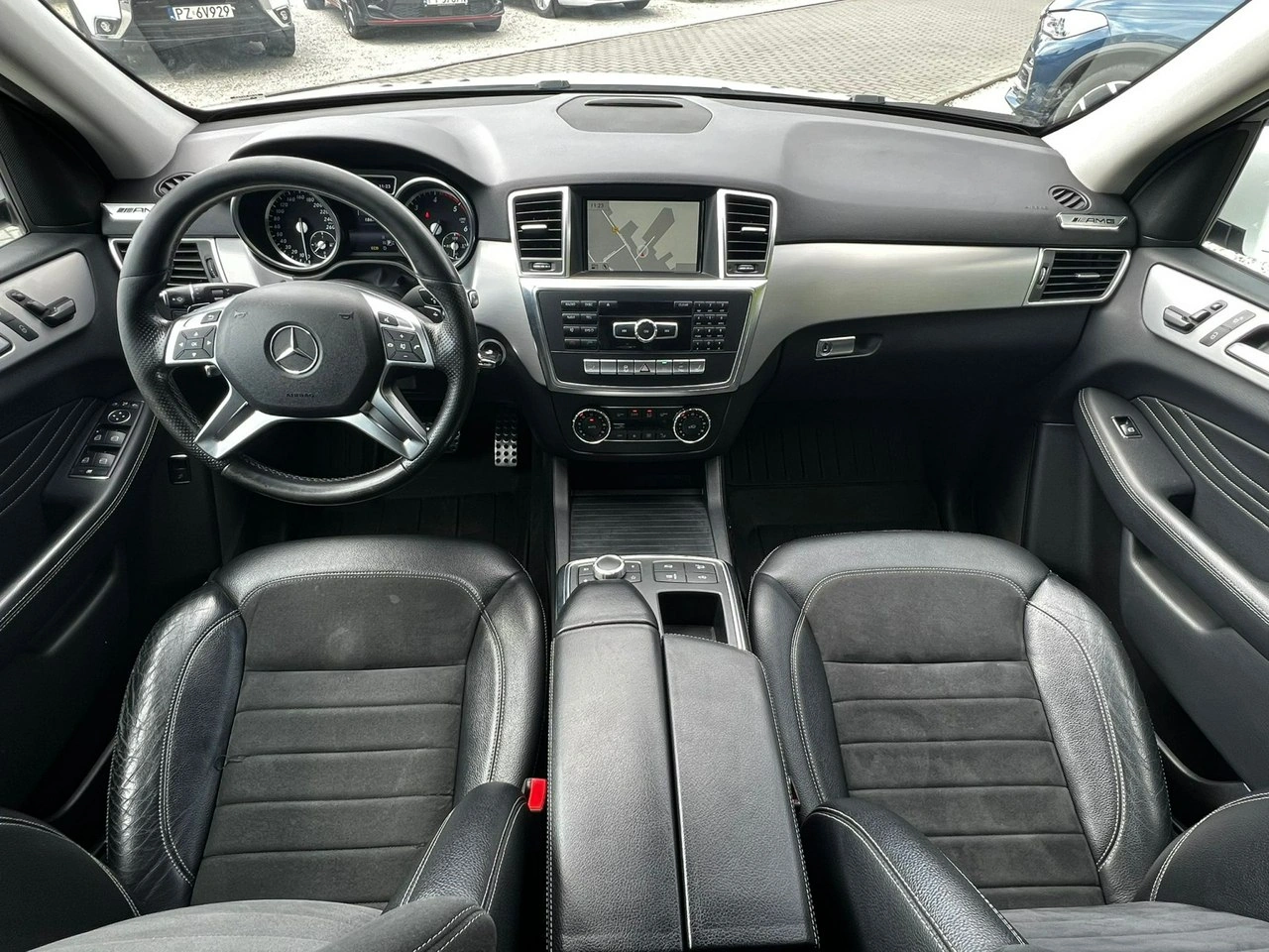 Mercedes ML 350 - Zdjęcie 5