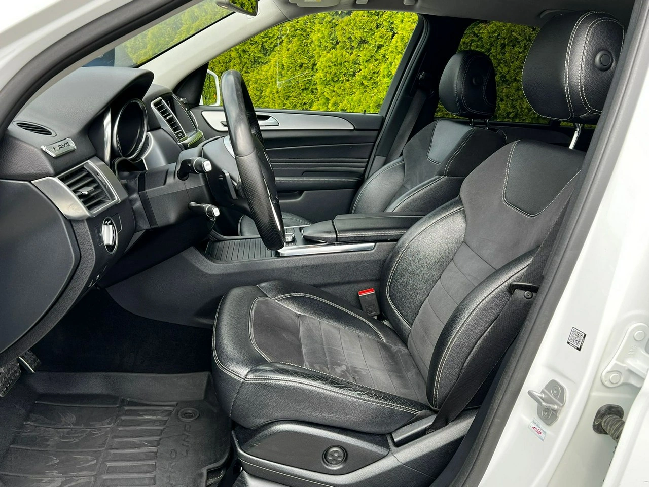 Mercedes ML 350 - Zdjęcie 6