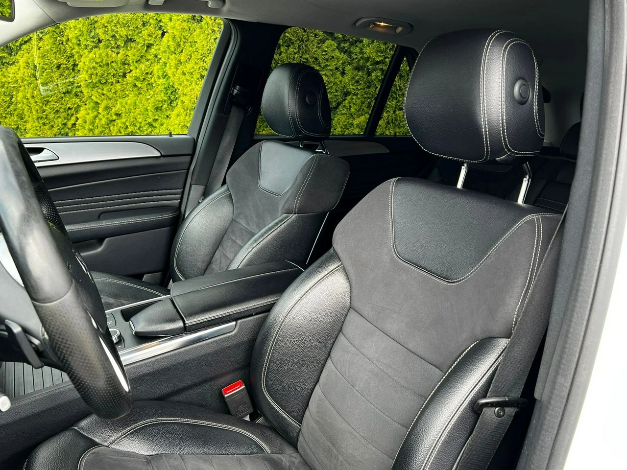 Mercedes ML 350 - Zdjęcie 7