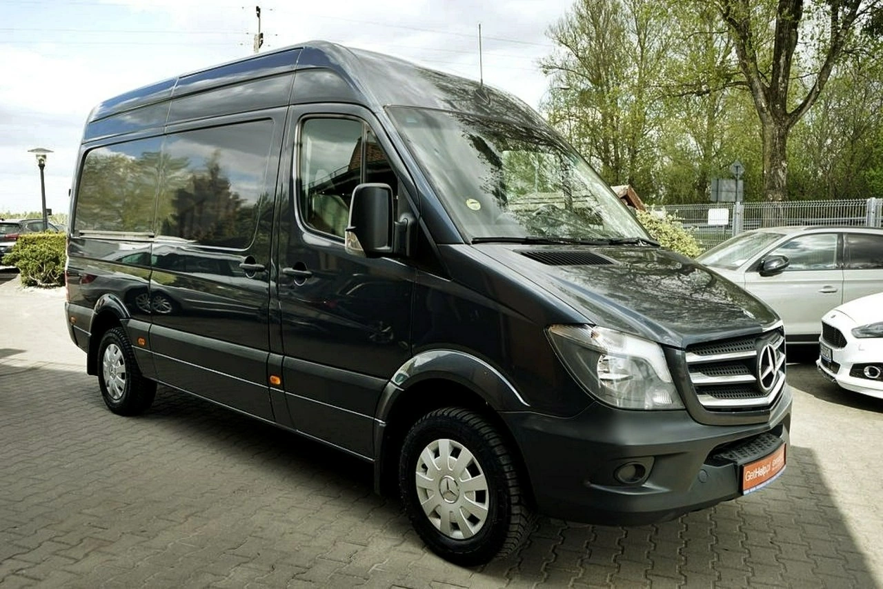 Mercedes Sprinter - Zdjęcie 10