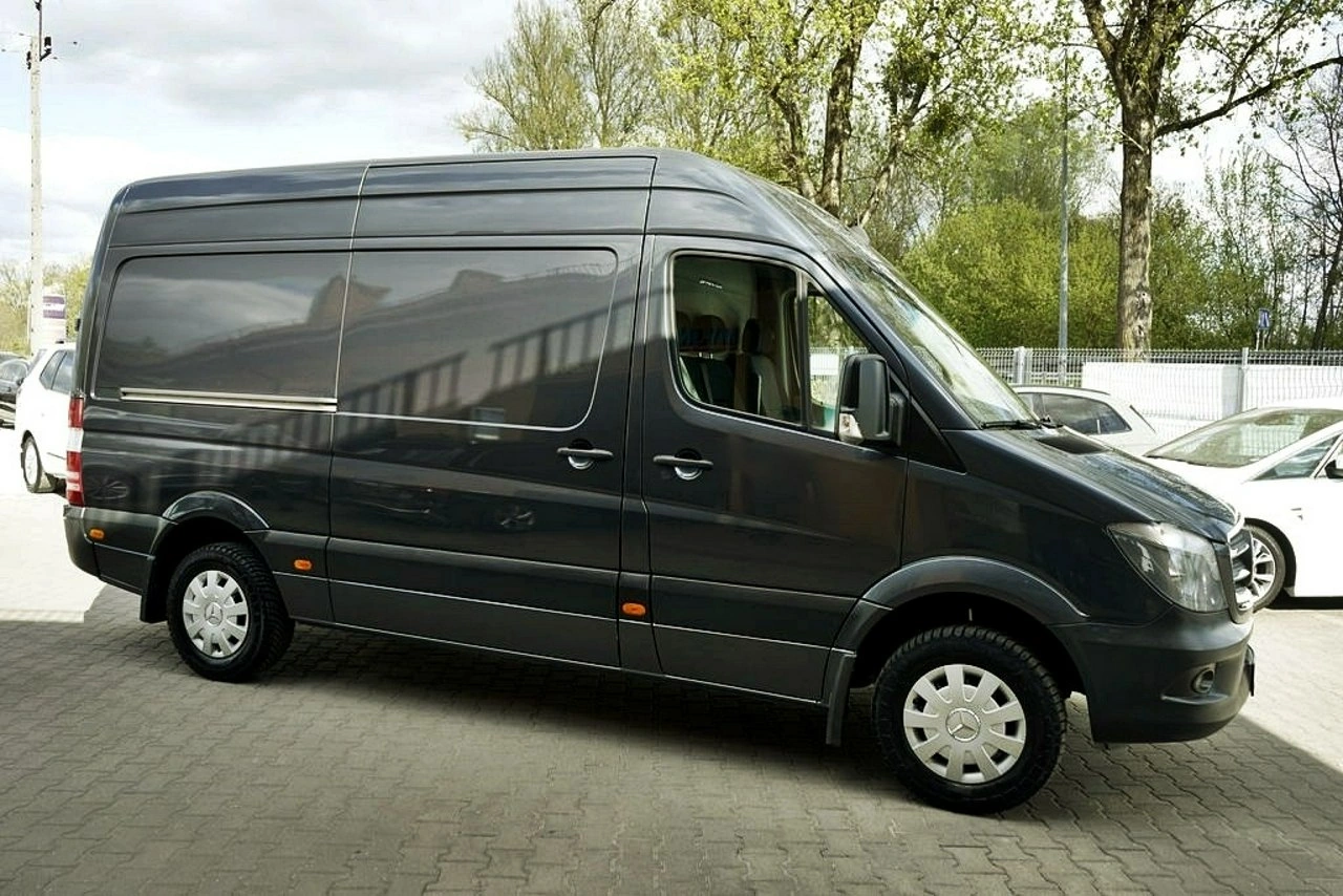 Mercedes Sprinter - Zdjęcie 11