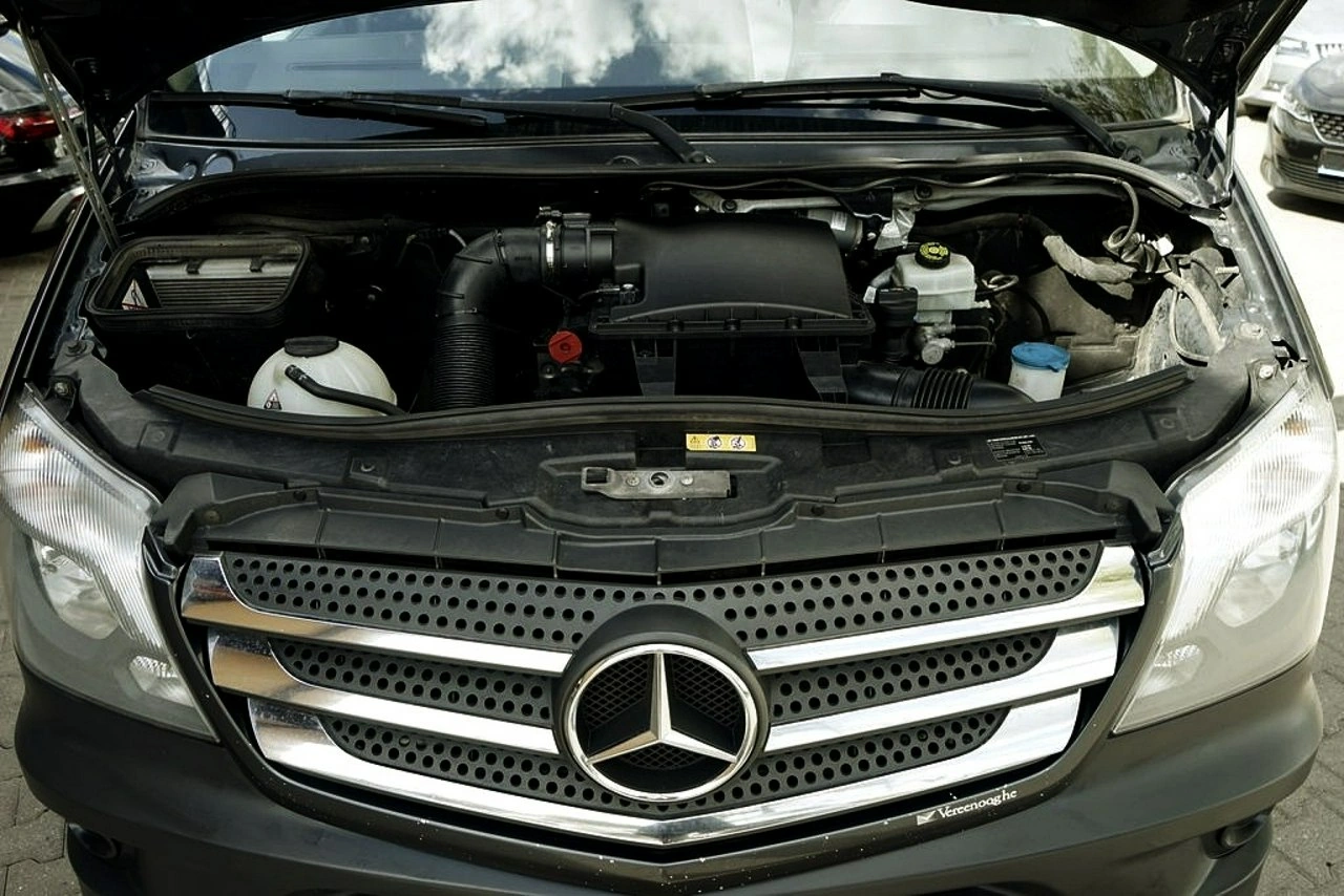 Mercedes Sprinter - Zdjęcie 12