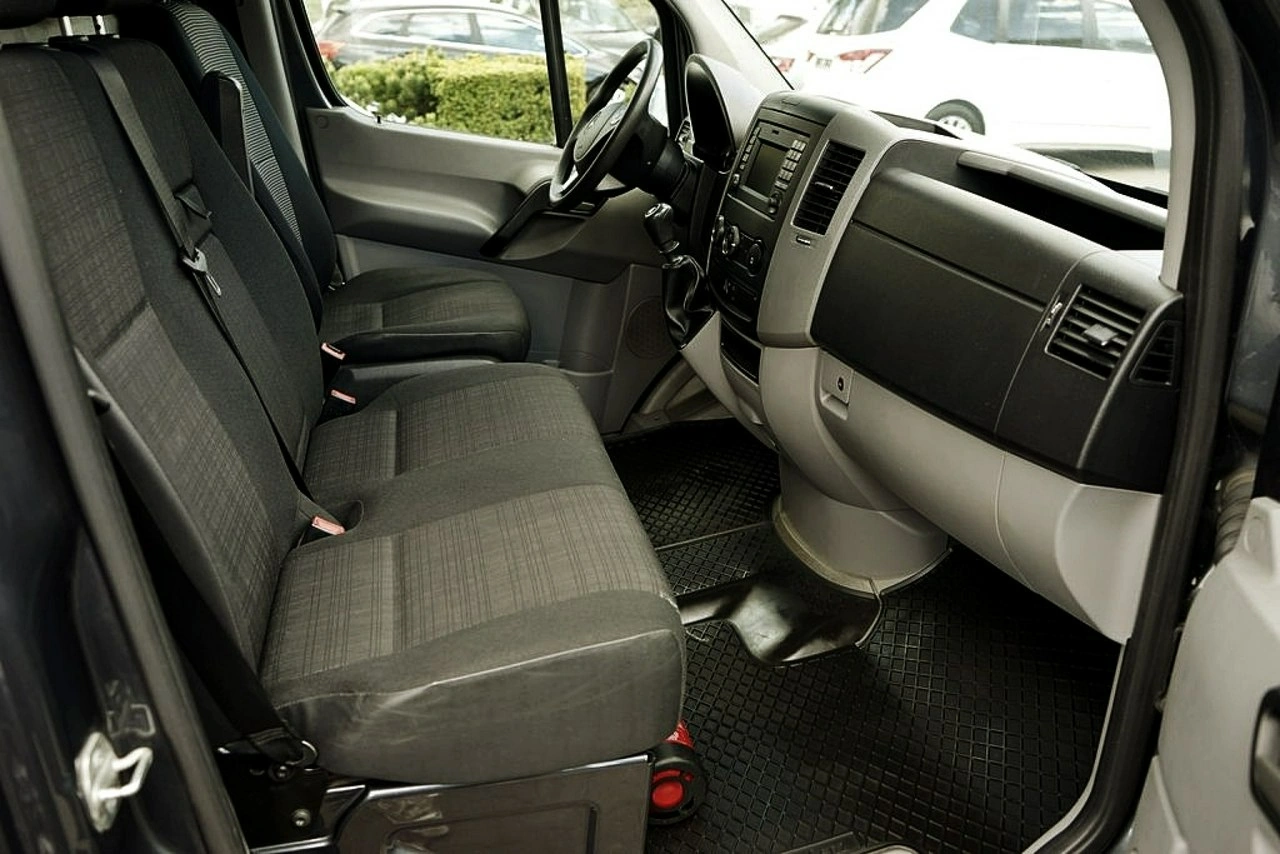 Mercedes Sprinter - Zdjęcie 15