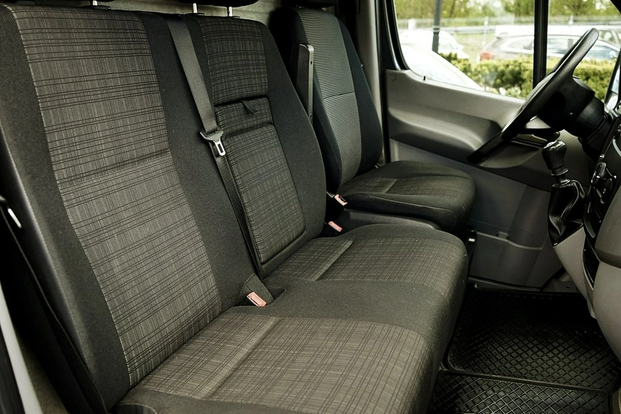 Mercedes Sprinter - Zdjęcie 16