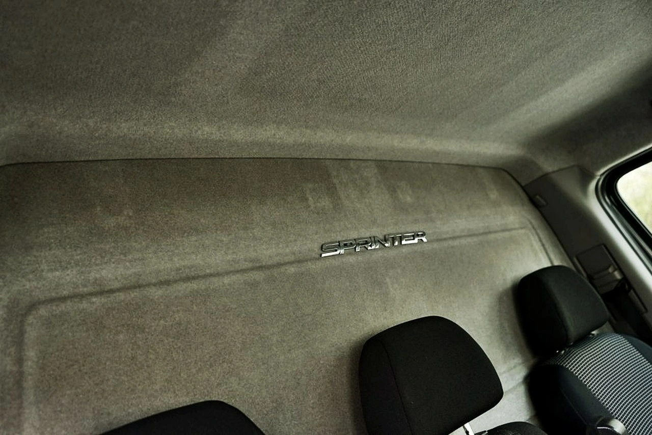 Mercedes Sprinter - Zdjęcie 17