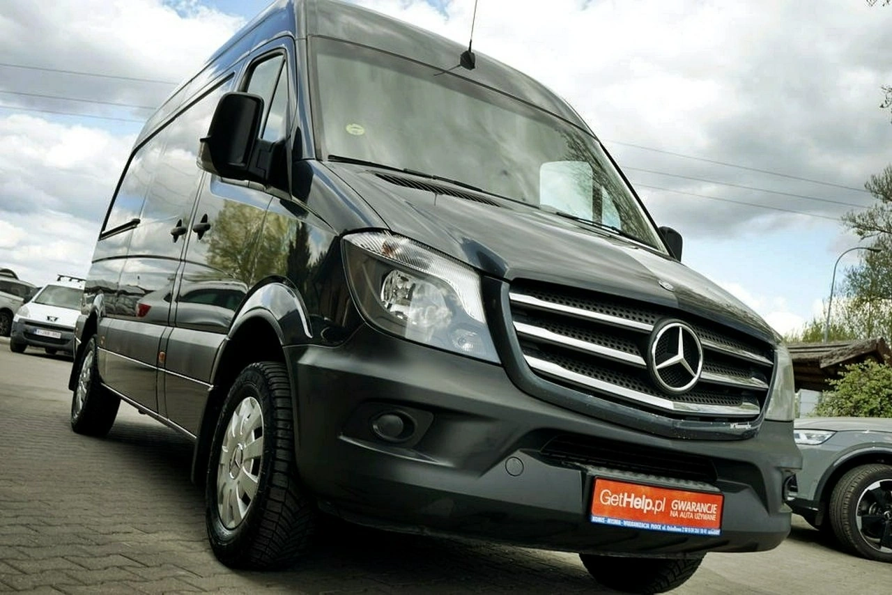 Mercedes Sprinter - Zdjęcie 1