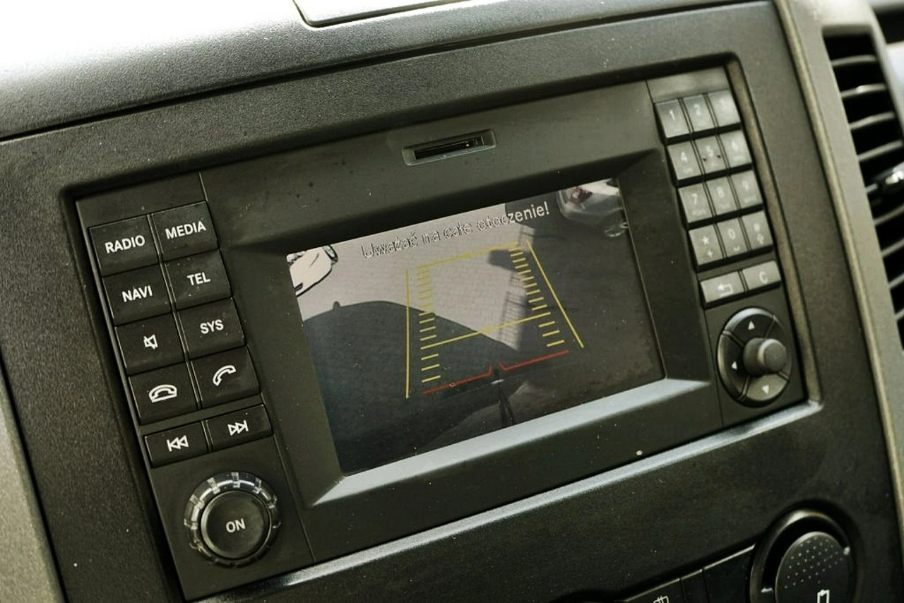 Mercedes Sprinter - Zdjęcie 24