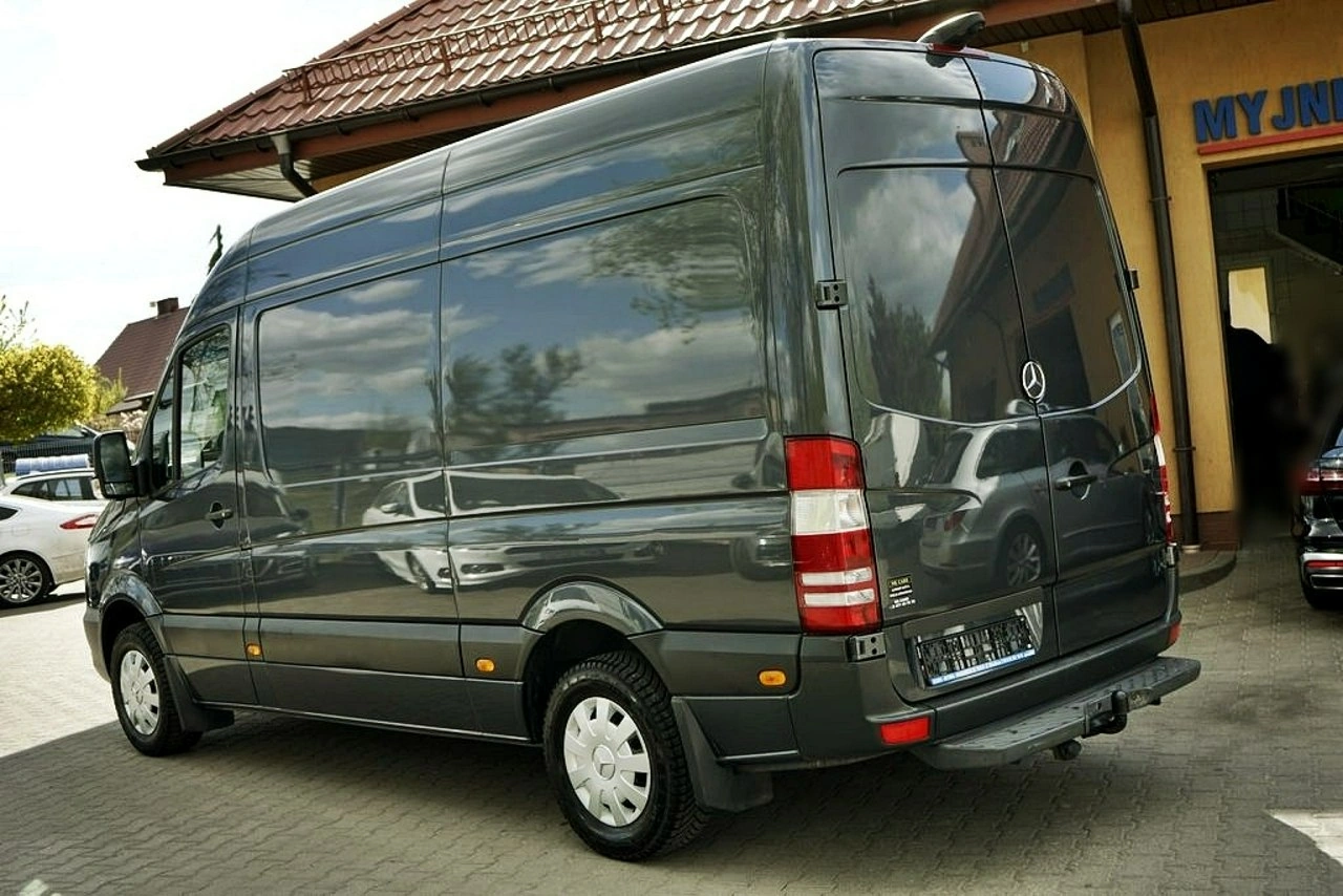 Mercedes Sprinter - Zdjęcie 2