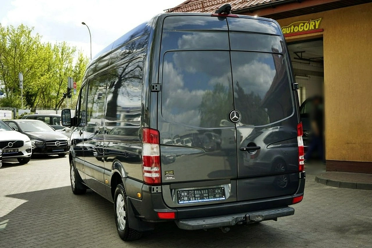 Mercedes Sprinter - Zdjęcie 3