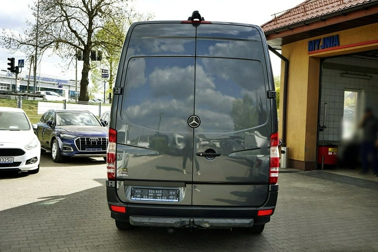 Mercedes Sprinter - Zdjęcie 4