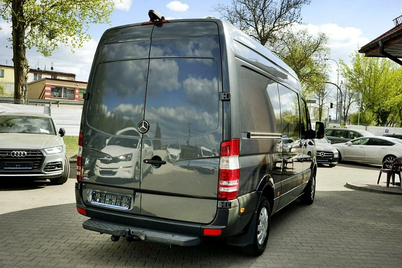 Mercedes Sprinter - Zdjęcie 5