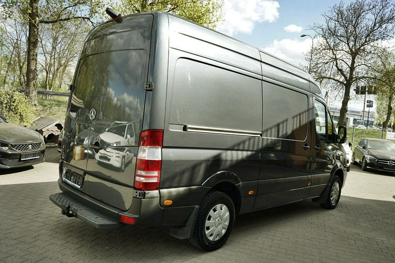 Mercedes Sprinter - Zdjęcie 6
