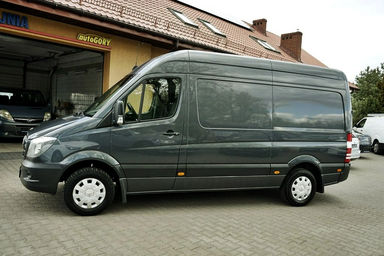 Mercedes Sprinter - Zdjęcie 7