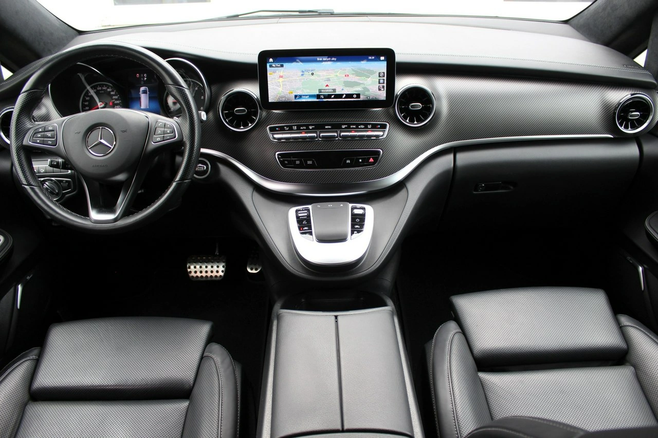 Mercedes V 250 - Zdjęcie 13