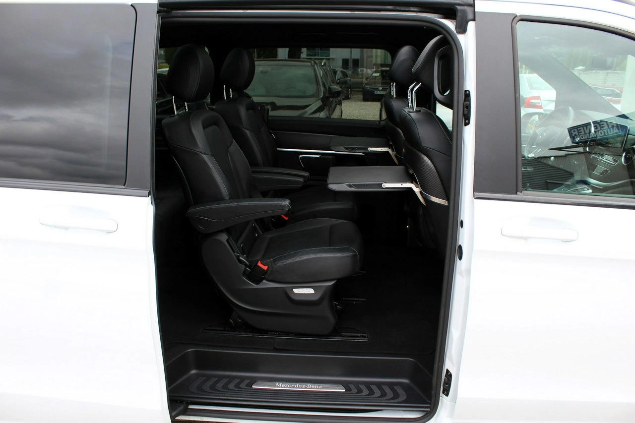 Mercedes V 250 - Zdjęcie 16