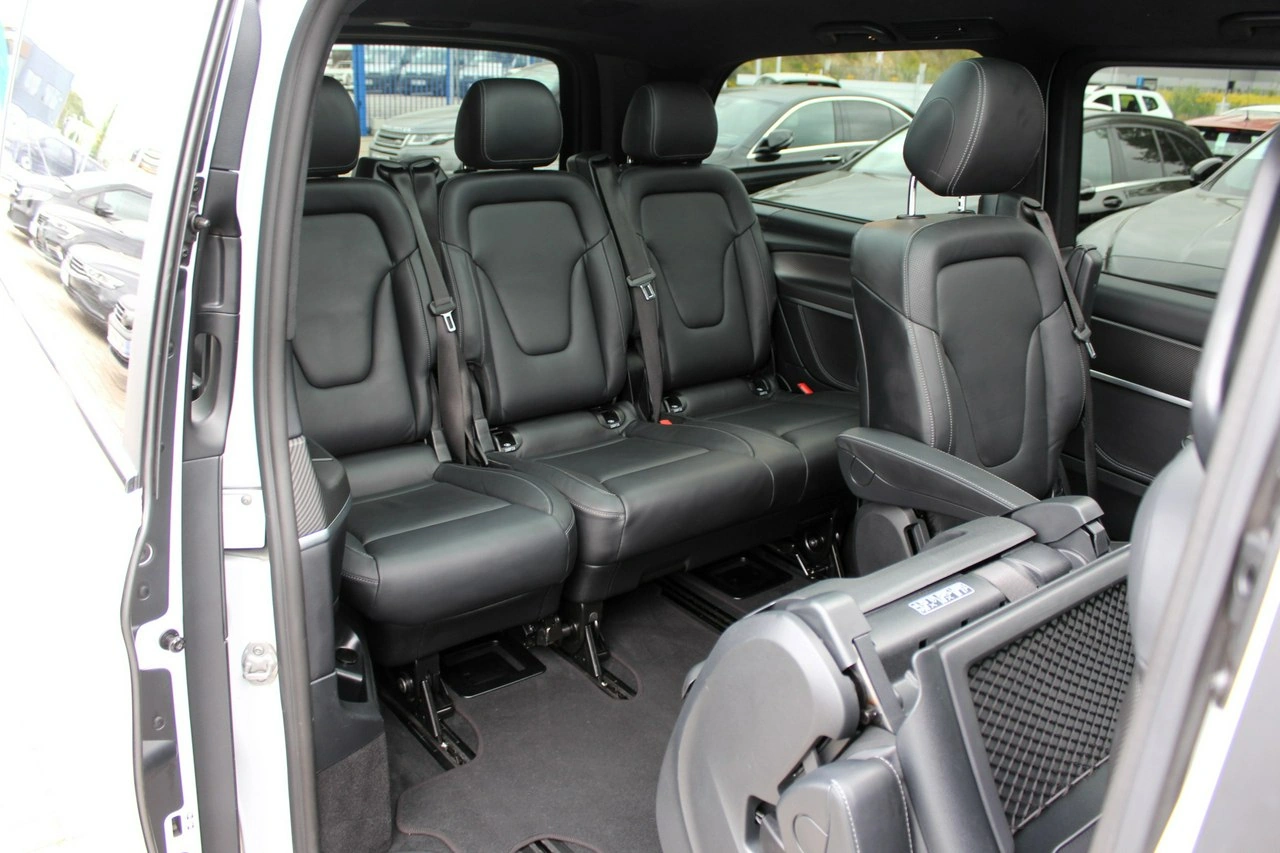 Mercedes V 250 - Zdjęcie 17