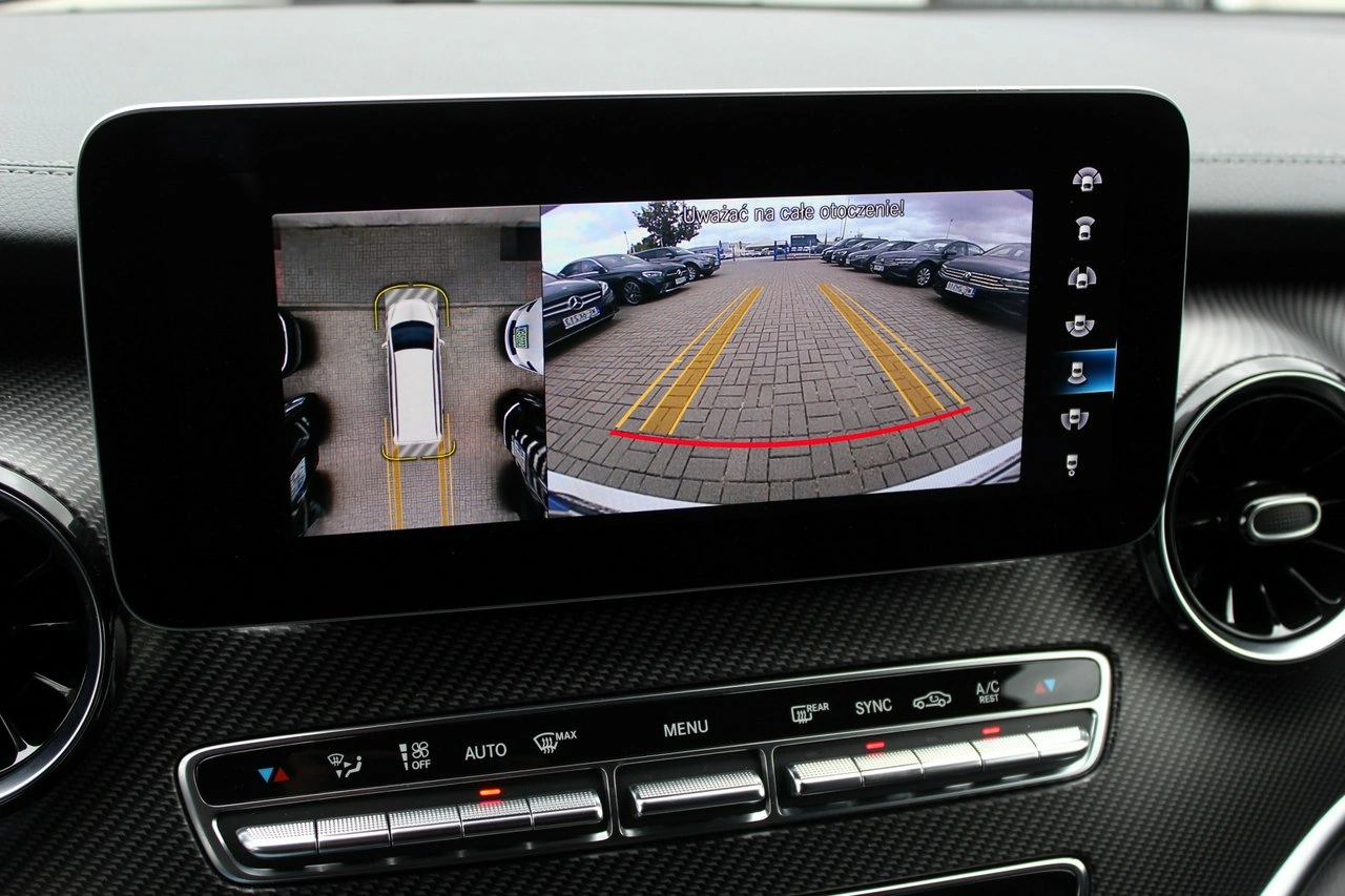 Mercedes V 250 - Zdjęcie 29