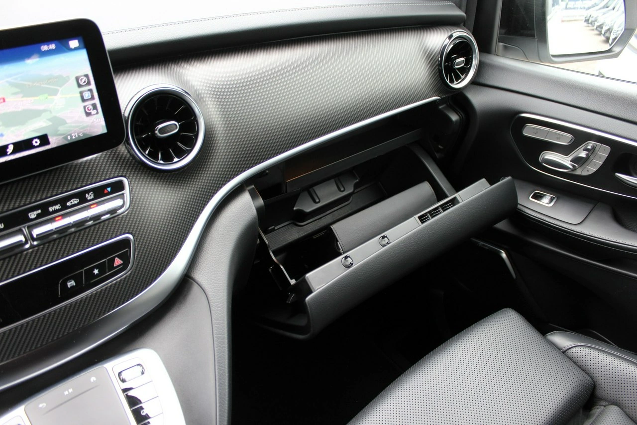 Mercedes V 250 - Zdjęcie 38