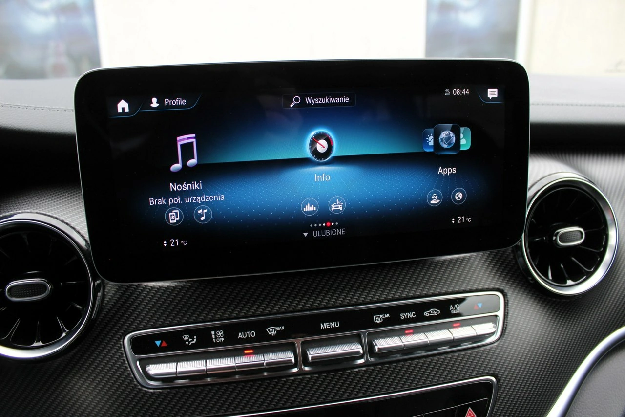 Mercedes V 250 - Zdjęcie 41