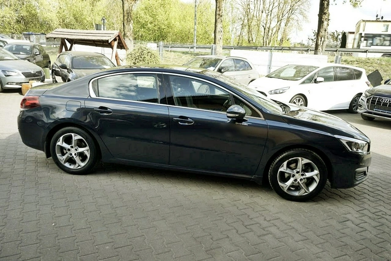 Peugeot 508 - Zdjęcie 11