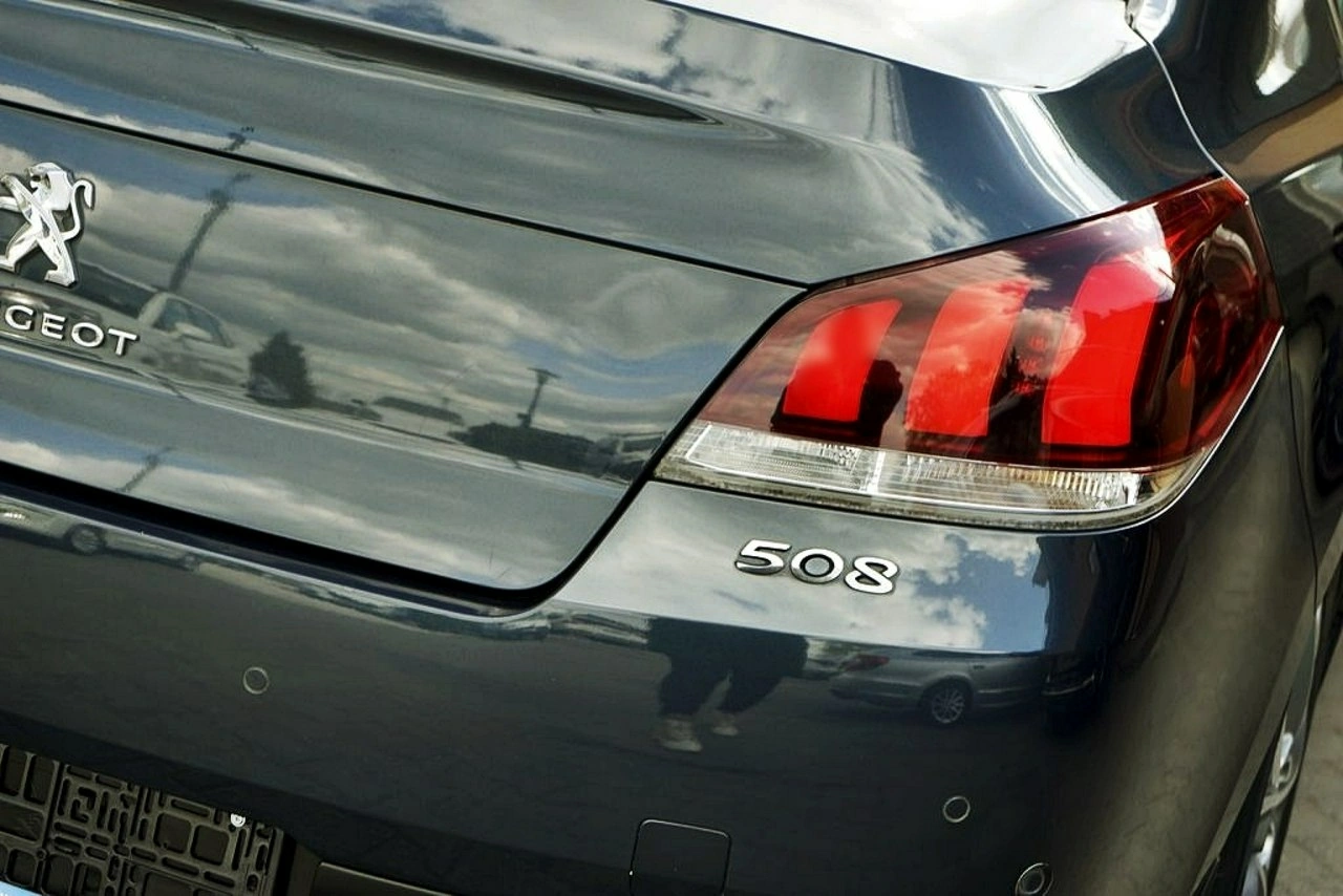 Peugeot 508 - Zdjęcie 13