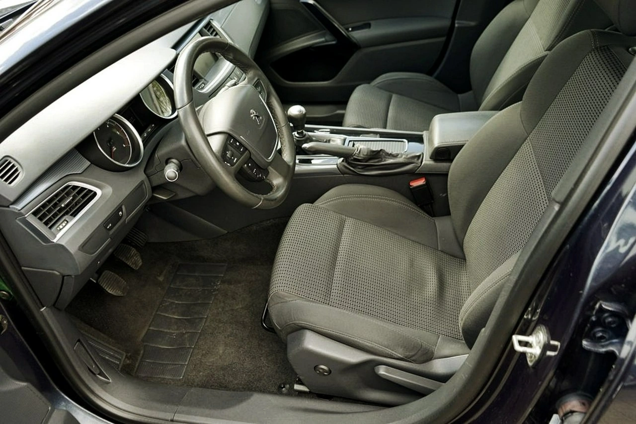 Peugeot 508 - Zdjęcie 15