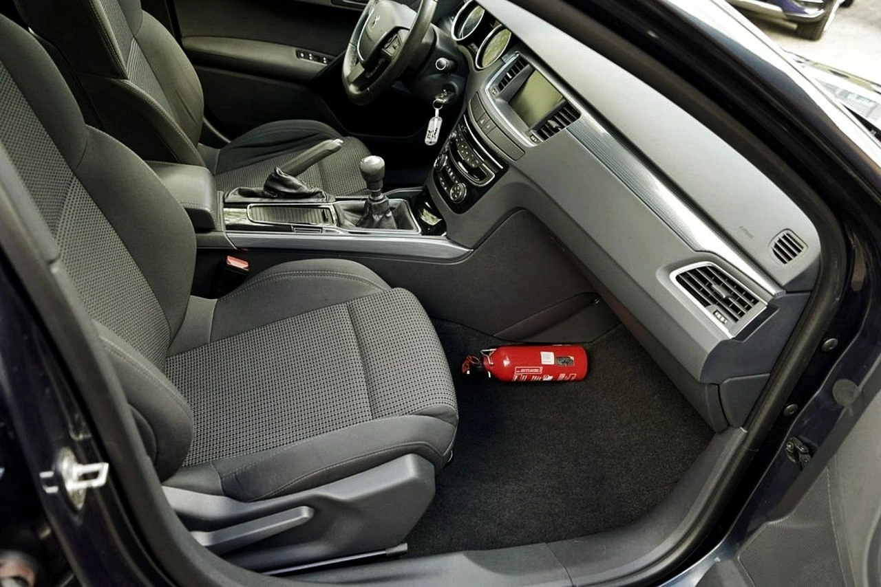 Peugeot 508 - Zdjęcie 17