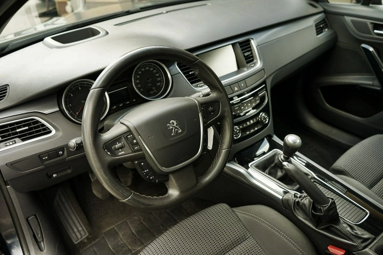 Peugeot 508 - Zdjęcie 22