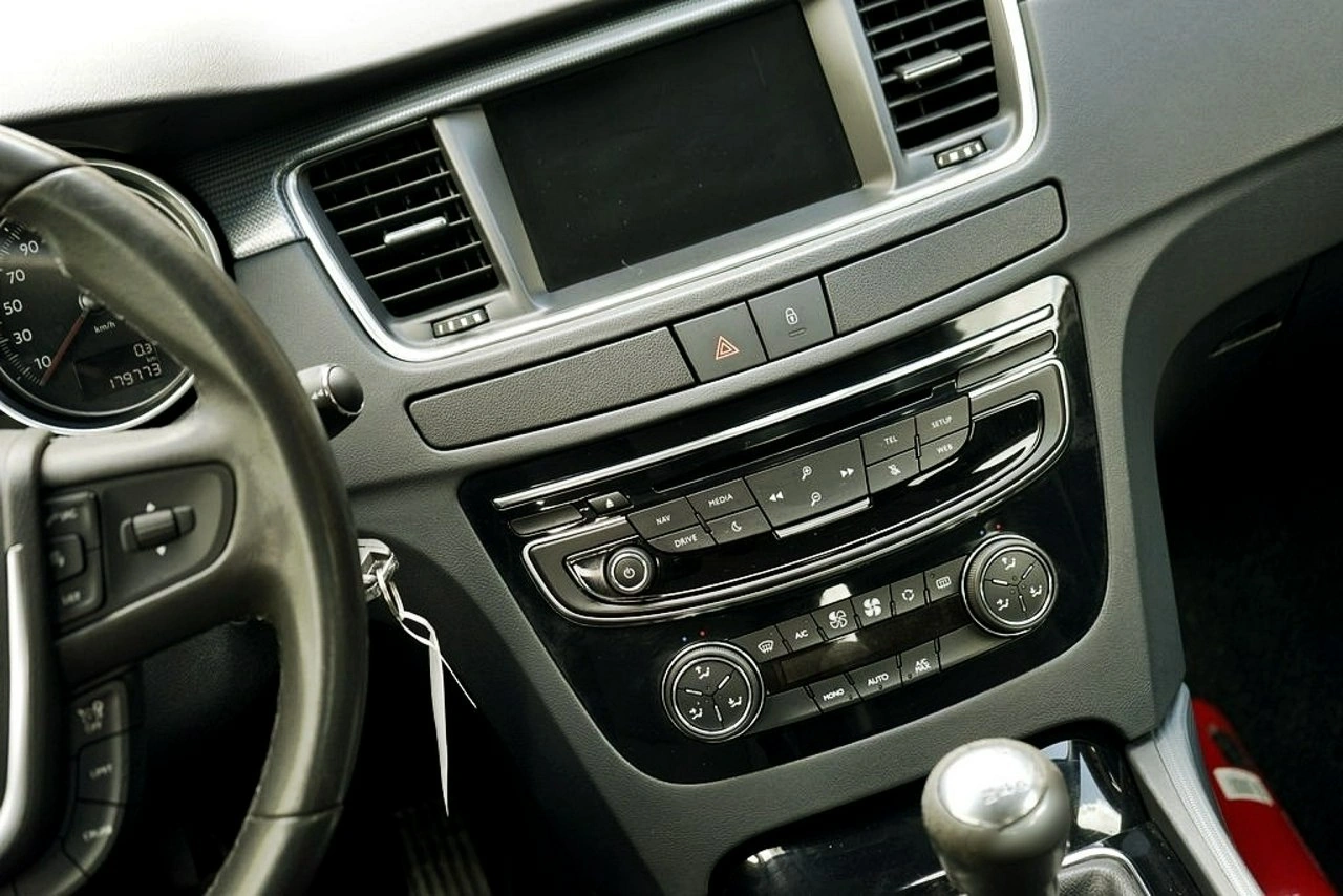 Peugeot 508 - Zdjęcie 24