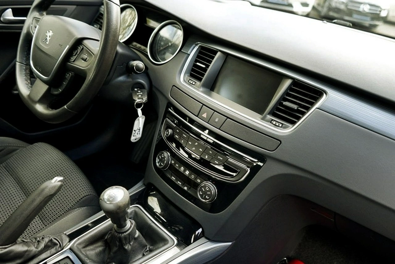 Peugeot 508 - Zdjęcie 25