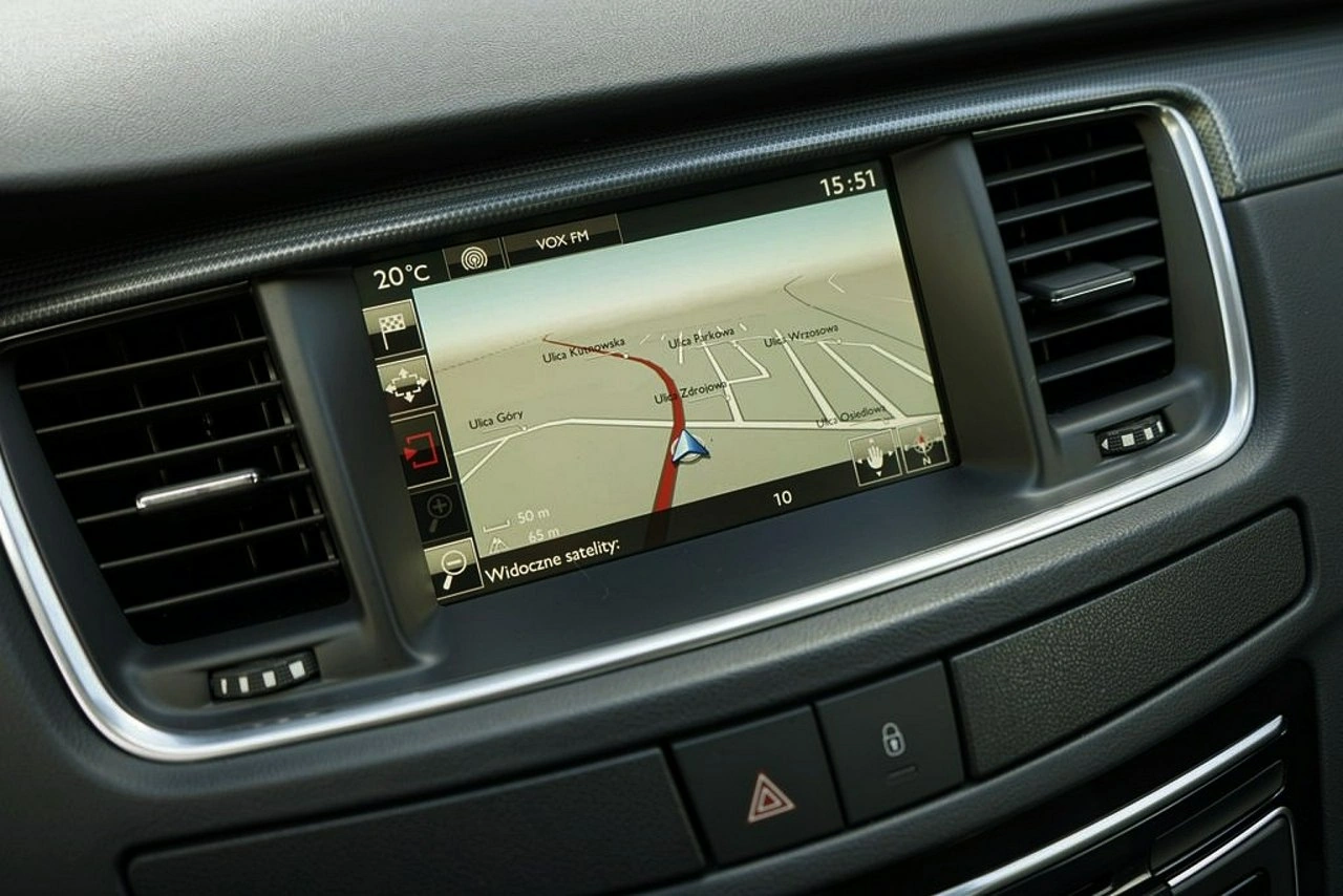 Peugeot 508 - Zdjęcie 26