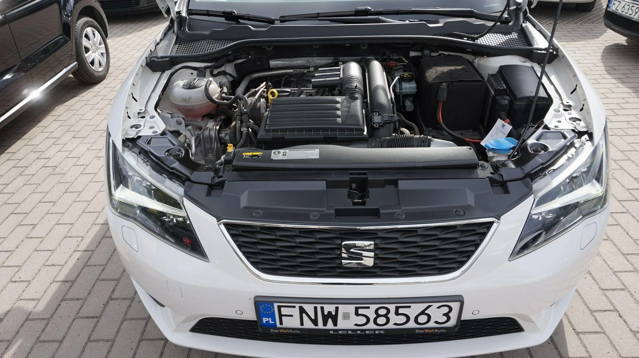 Seat Leon - Zdjęcie 12