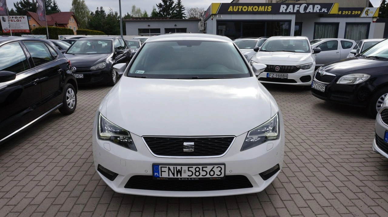 Seat Leon - Zdjęcie 1