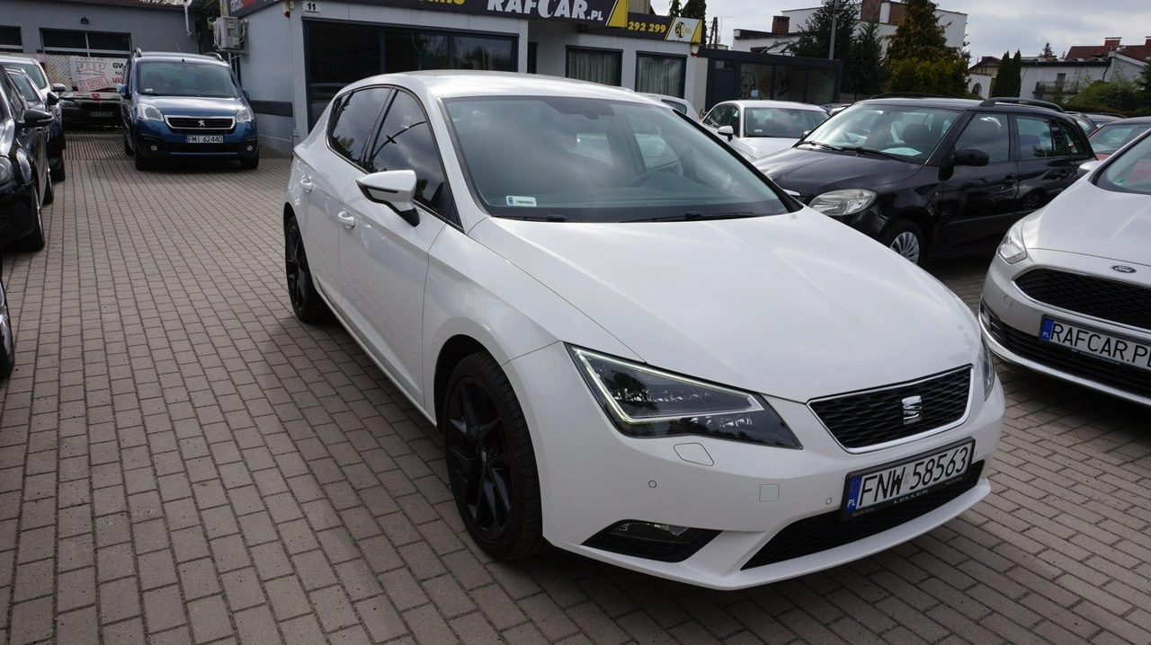 Seat Leon - Zdjęcie 2