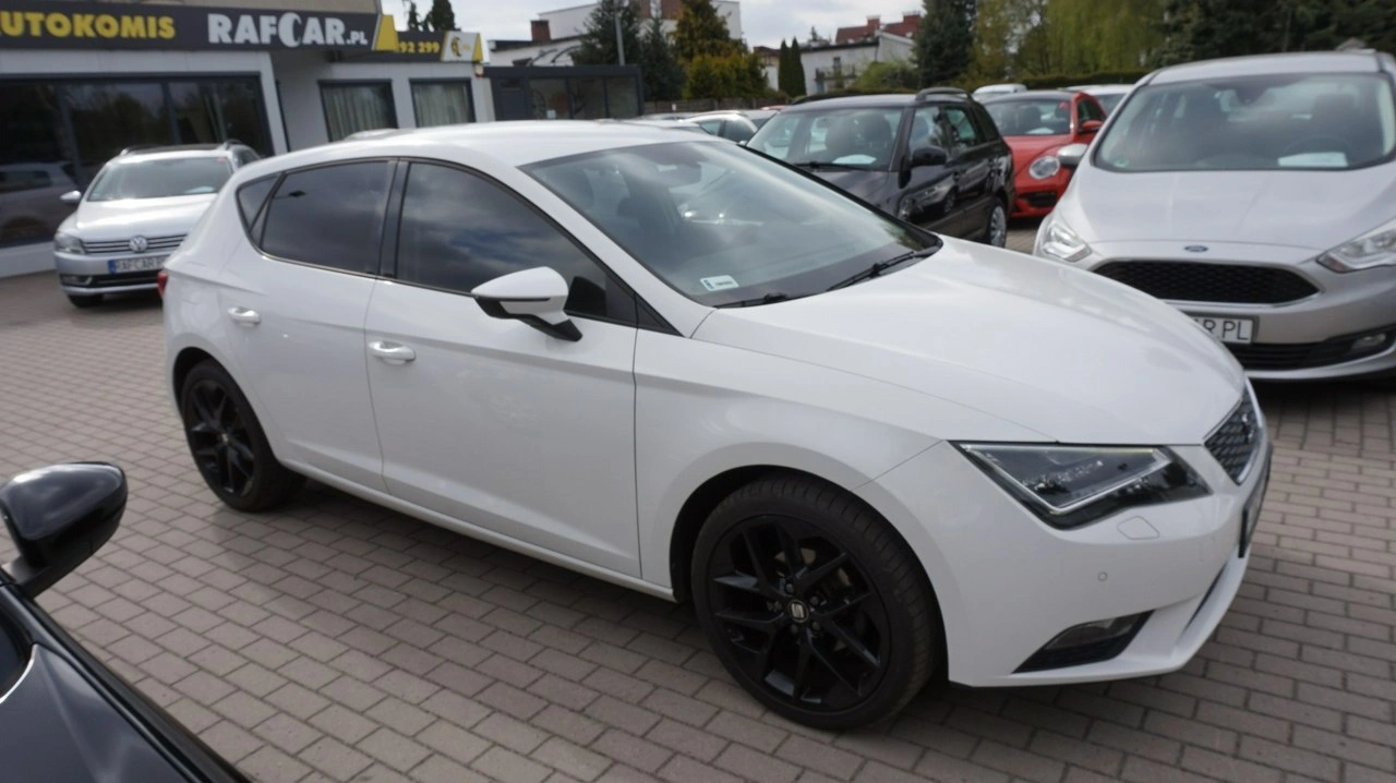 Seat Leon - Zdjęcie 3