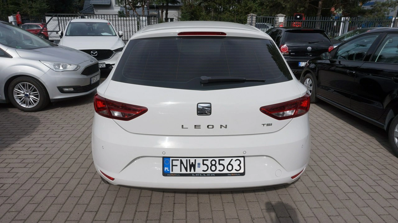 Seat Leon - Zdjęcie 5