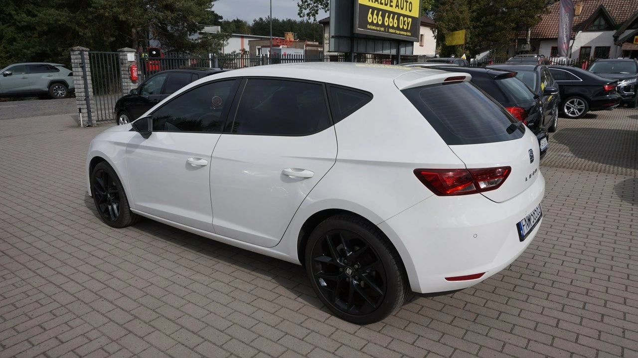 Seat Leon - Zdjęcie 6