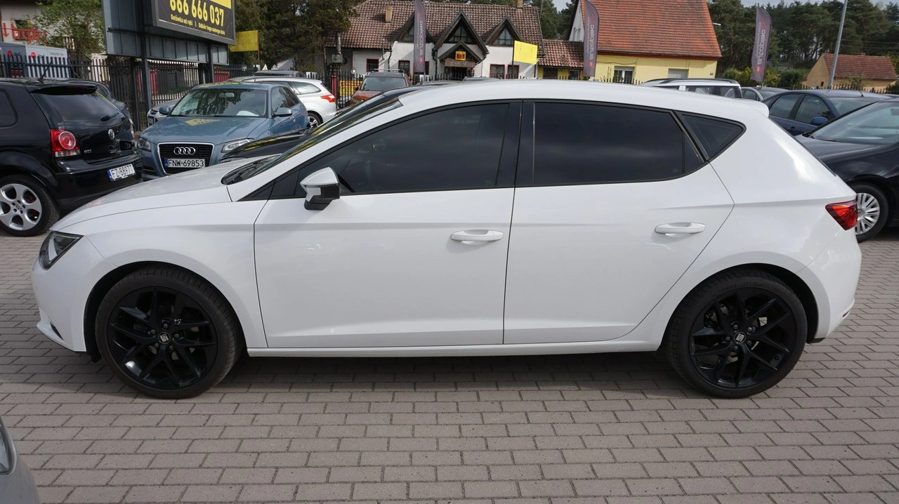 Seat Leon - Zdjęcie 7