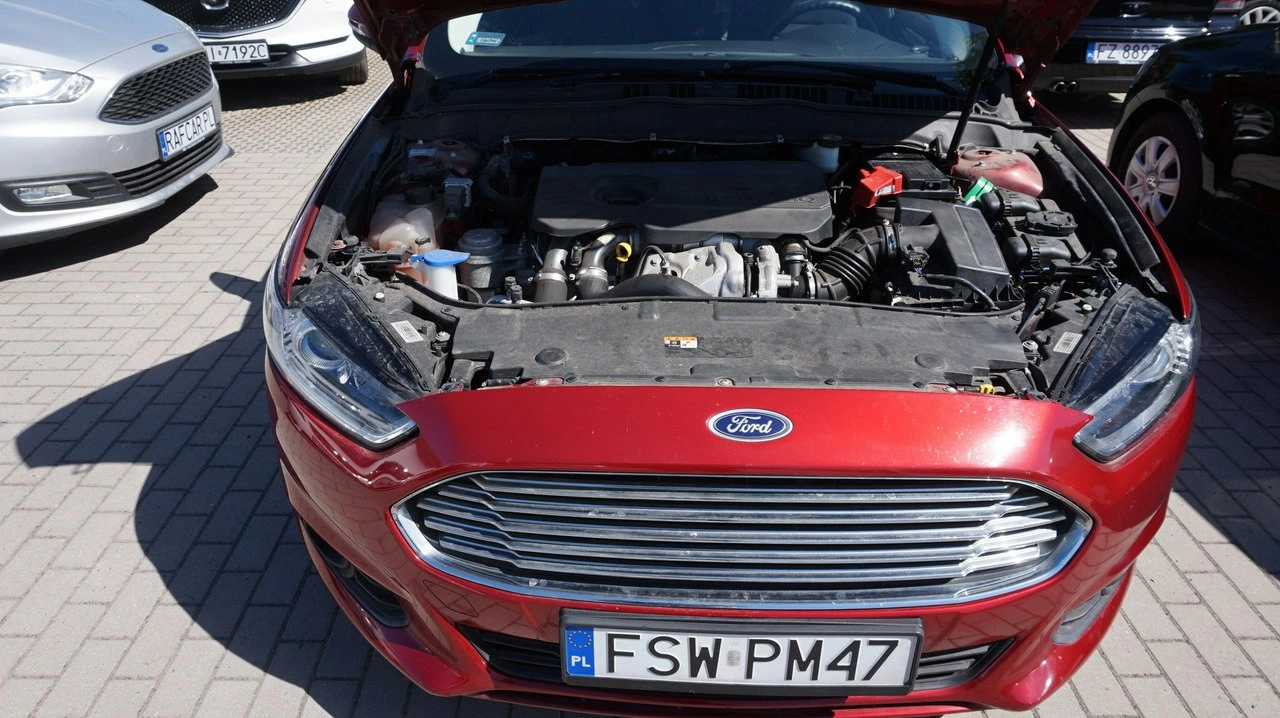 Ford Mondeo - Zdjęcie 12