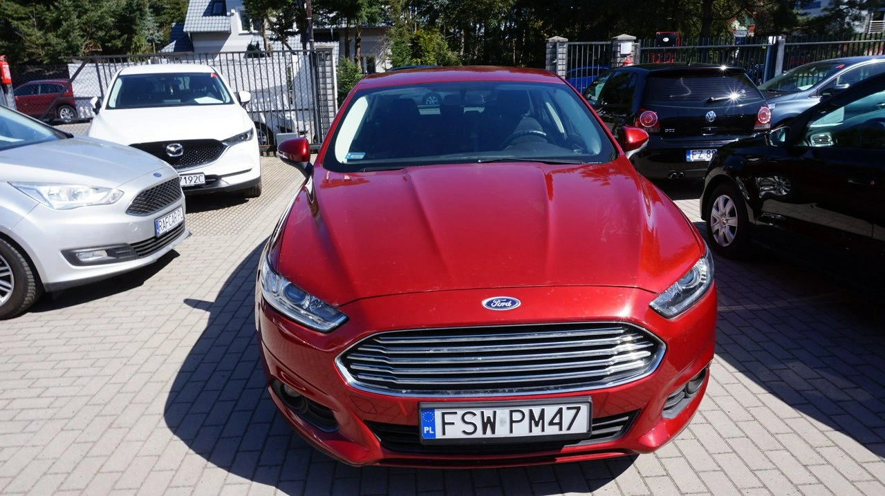 Ford Mondeo - Zdjęcie 1
