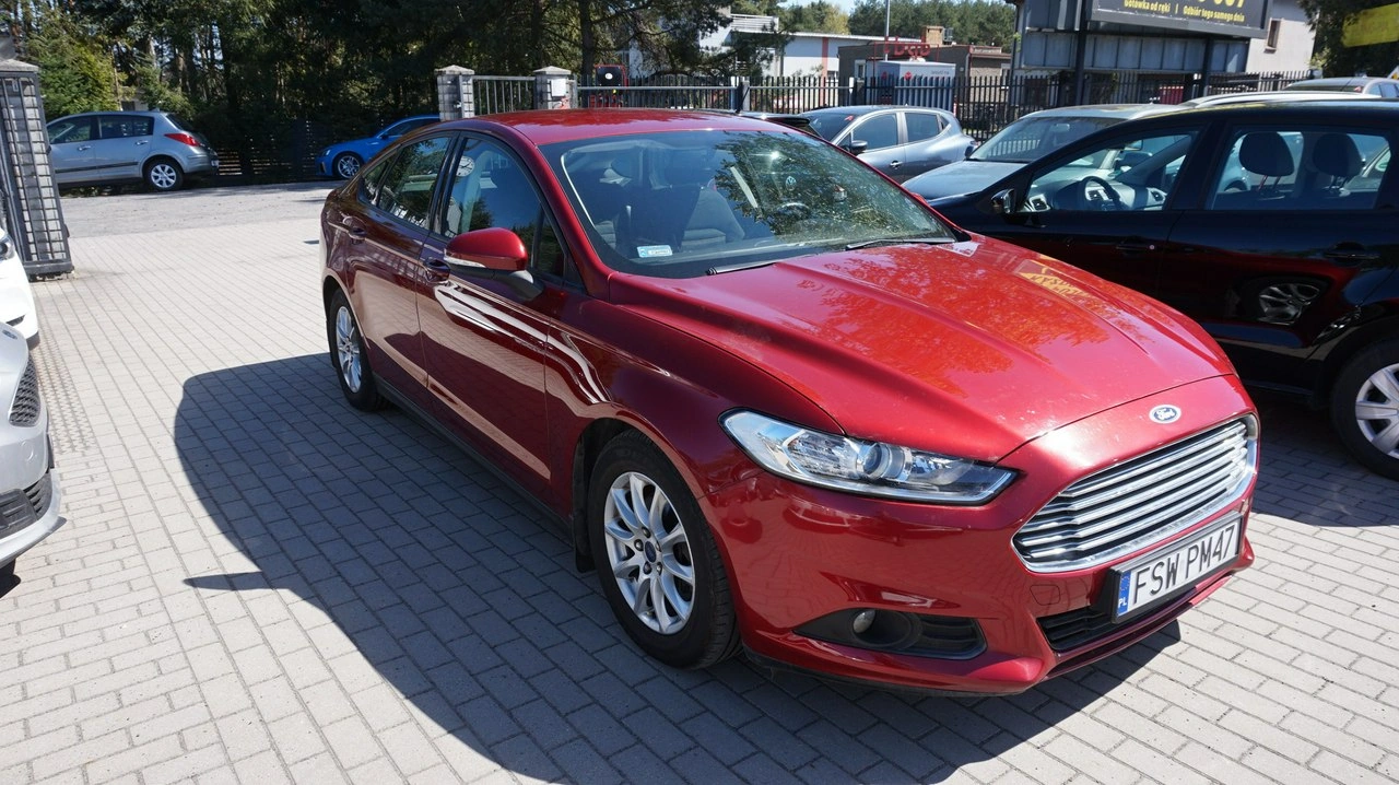 Ford Mondeo - Zdjęcie 2