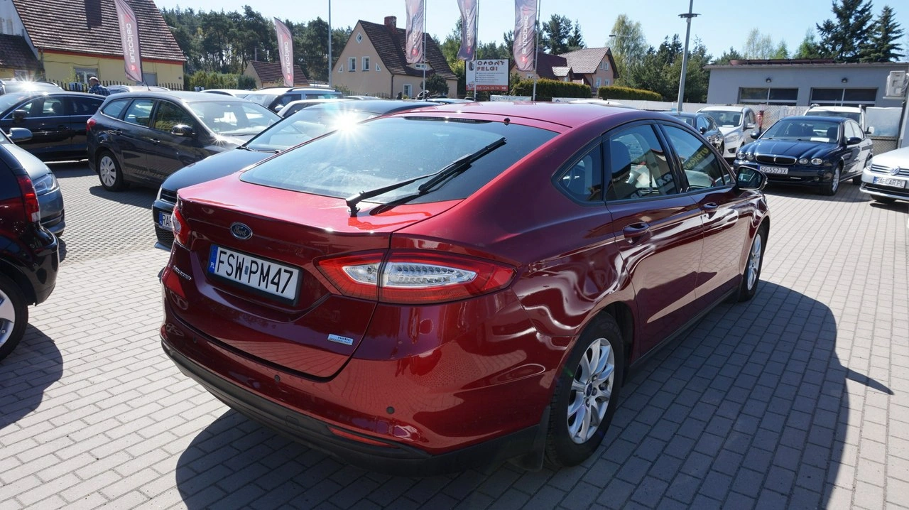 Ford Mondeo - Zdjęcie 4