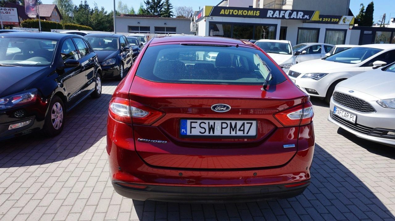 Ford Mondeo - Zdjęcie 5