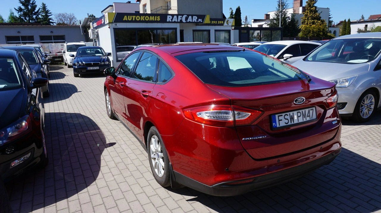 Ford Mondeo - Zdjęcie 6