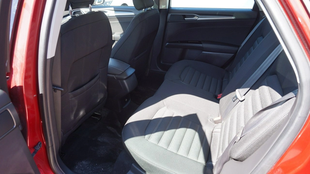 Ford Mondeo - Zdjęcie 8