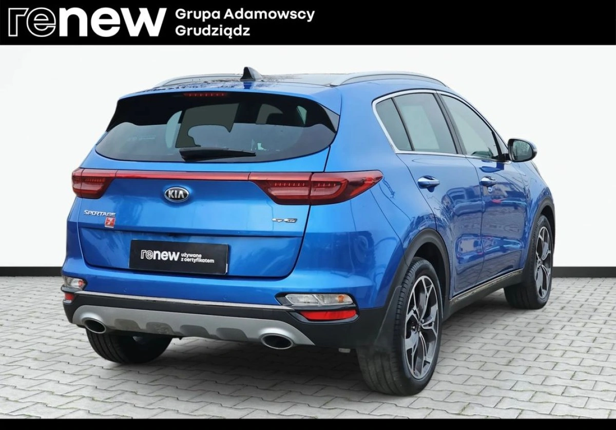 Kia Sportage - Zdjęcie 3