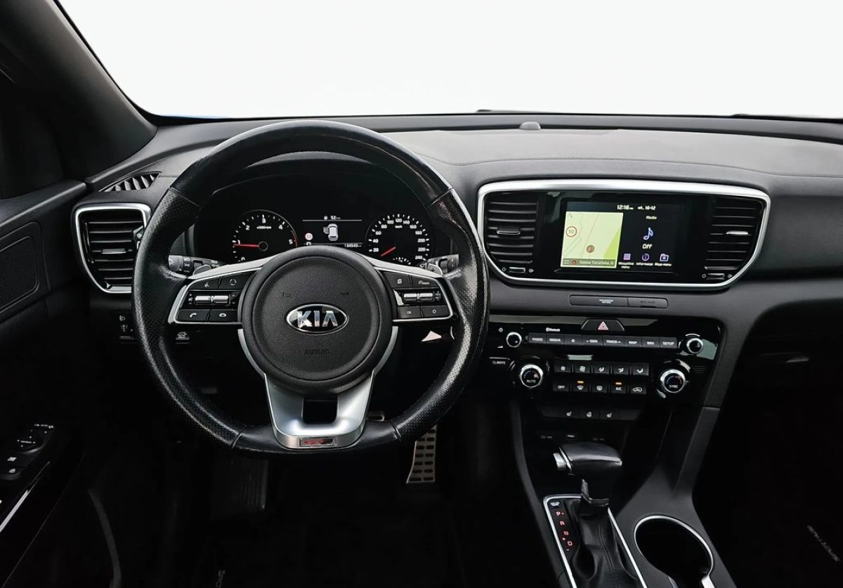 Kia Sportage - Zdjęcie 4